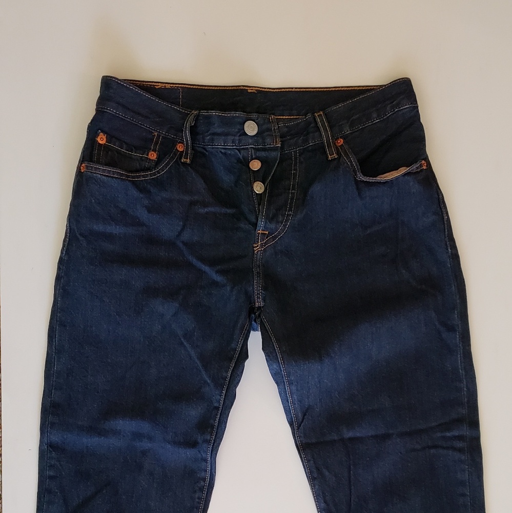 Levi's 501 CT Jeans